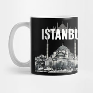 Istanbul Mug